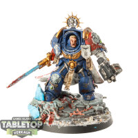 Space Marines - Captain in Terminator Armour - bemalt