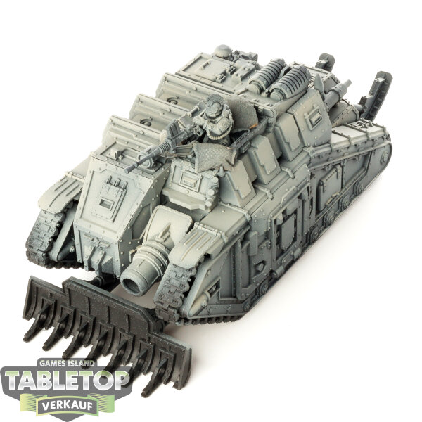 Horus Heresy - Dracosan Armoured Transport - teilweise bemalt