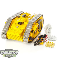 Horus Heresy - Spartan Assault Tank - teilweise bemalt