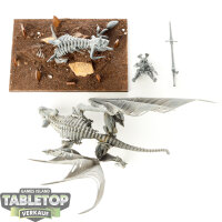 Vampire Counts - Vampire Lord on Zombie Dragon -...