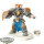 Space Wolves - Arjac Rockfist - teilweise bemalt