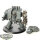 Space Marines - Venerable Dreadnought - teilweise bemalt