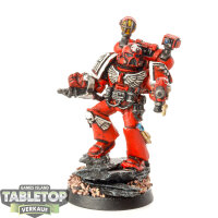 Blood Angels - Blood Angels Sanguinary Priest - bemalt