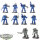 Space Wolves - 10x Intercessors - unbemalt