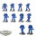 Space Wolves - 10x Intercessors - unbemalt