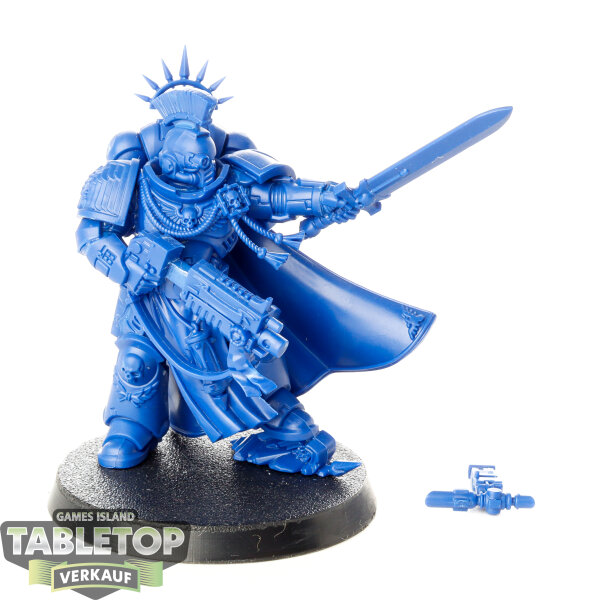 Space Marines - Primaris Captain - unbemalt