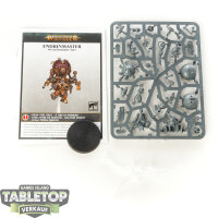 Kharadron Overlords - Endrinmaster with Dirigible Suit -...