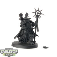 Chaos Space Marines - Chaos Space Marines Sorcerer -...