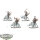 Ogor Mawtribes - 4 x Mournfang Pack - bemalt