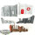 Gelände - Battlezone: Manufactorum: Sub-cloister and Storage Fane - teilweise bemalt