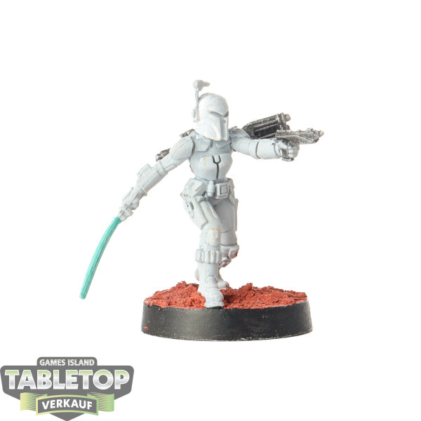 Rebellen - Sabine Wren - teilweise bemalt