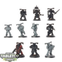 Chaos Space Marines - 10 x Kill Team: Legionaries -...