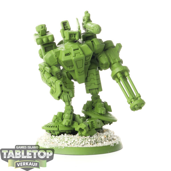 Tau Empire - Commander (Classic) - grundiert
