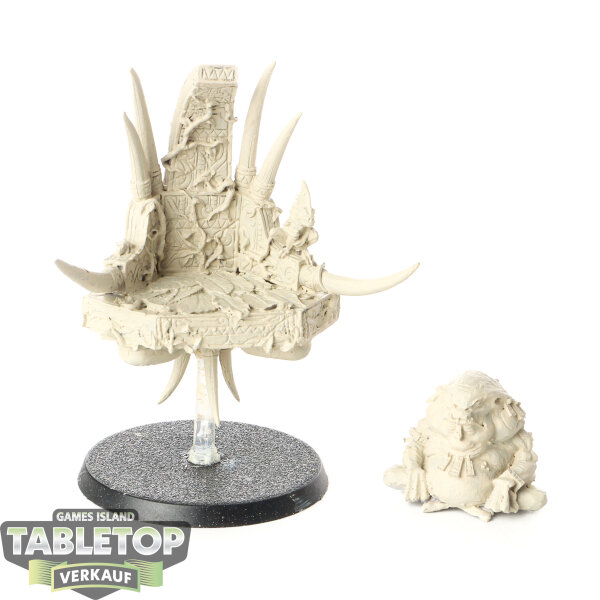 Lizardmen - Slann Starmaster - unbemalt