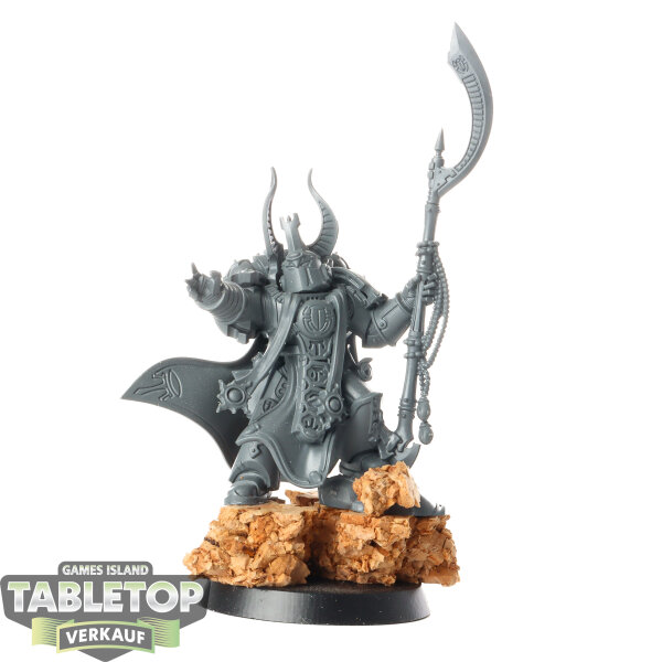 Horus Heresy - Ahzek Ahriman - unbemalt