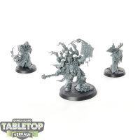 Chaos Space Marines - Dark Apostle - unbemalt