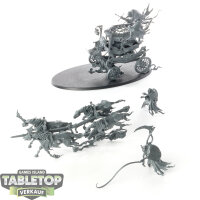 Nighthaunt - Black Coach - unbemalt