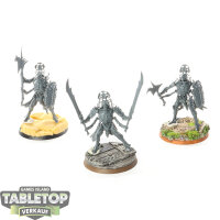 Ossiarch Bonereapers - 3x Immortis Guard - unbemalt
