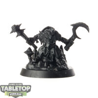 Gloomspite Gitz - Rabble-Rowza - grundiert