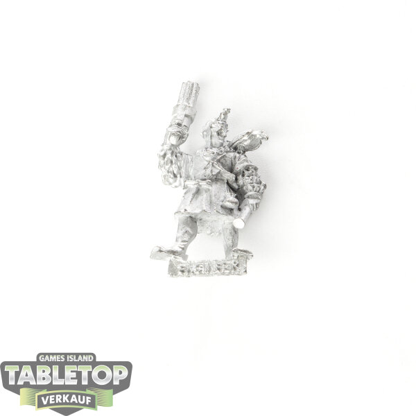 Empire of Man - Empire Engineers (with Pistol) - unbemalt