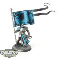 Stormcast Eternals - Knight- Vexillor with Banner of...