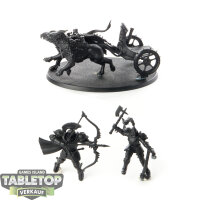 Stormcast Eternals - Stormstrike Chariot - grundiert