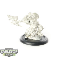 Trollbloods - Madrak Ironhide, World Ender - unbemalt