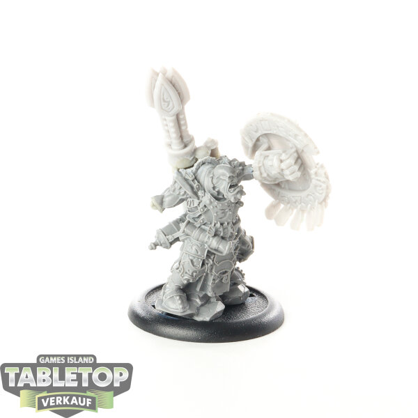 Trollbloods - Madrak, Great Chieftan - unbemalt
