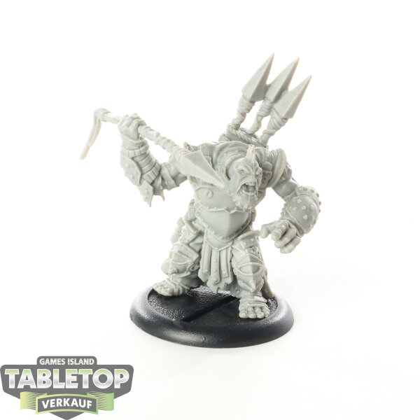 Trollbloods - Troll Impaler - unbemalt
