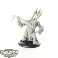 Trollbloods - Troll Impaler - unbemalt