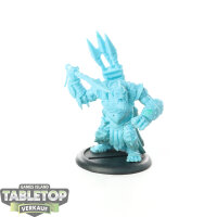 Trollbloods - Troll Impaler - unbemalt