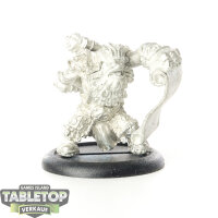 Trollbloods - Trollkin Sorcerer - unbemalt