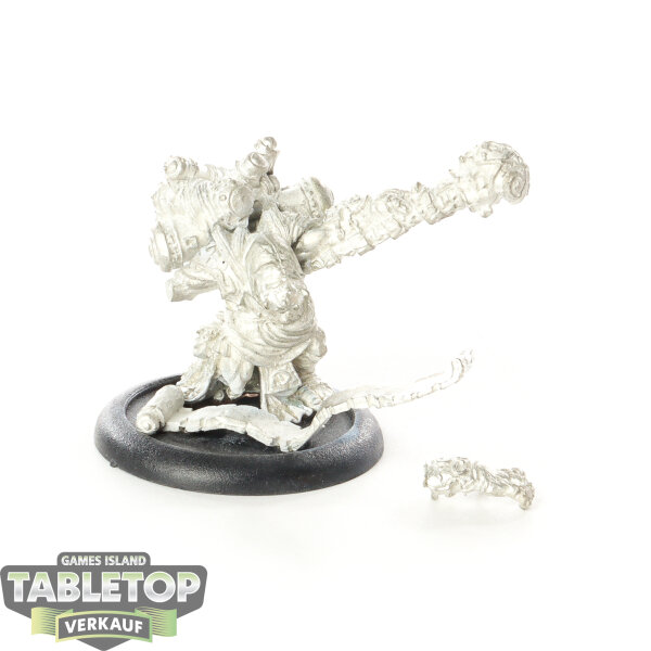 Trollbloods - Hoarluk Doomshaper - unbemalt