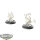 Trollbloods - 2x Pyg Burrowers - unbemalt