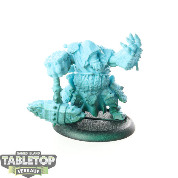 Trollbloods - Ragnar Skysplitter - unbemalt