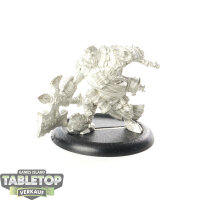 Trollbloods - Madrak Ironhide - unbemalt