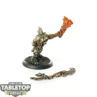 Minions - Bog Trog Mist Speaker - bemalt