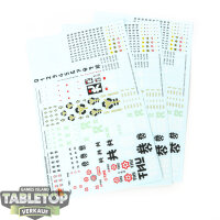 Lannister - Transfersheet - Sonstiges