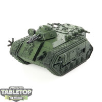 Astra Militarum - Chimera - teilweise bemalt