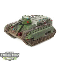 Astra Militarum - Chimera - bemalt
