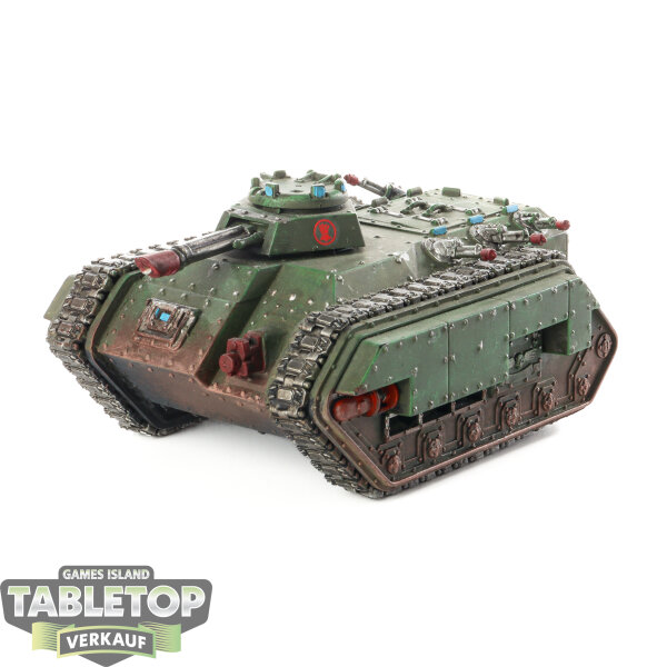 Astra Militarum - Chimera - bemalt