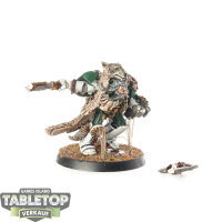 Space Wolves - Logan Grimnar klassisch - bemalt