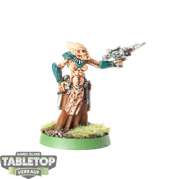 Drukhari - Haemonculi klassisch - bemalt
