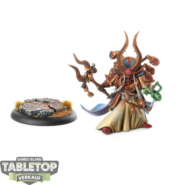Thousand Sons - Ahriman - bemalt