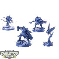 Stormcast Eternals - Xandire’s Truthseekers - unbemalt