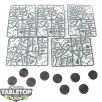Lumineth Realm Lords - 9x Vanari Auralan Sentinels - im...