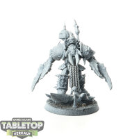Chaos Space Marines - Chaos Lord in Terminator Armour -...