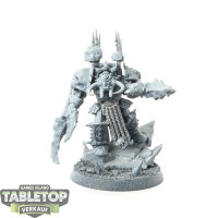 Chaos Space Marines - Chaos Lord in Terminator Armour -...
