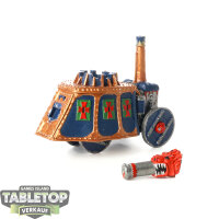 Empire of Man - Empire Steam Tank klassisch - bemalt