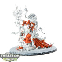 Adeptus Mechanicus - Belisarius Cawl - teilweise bemalt